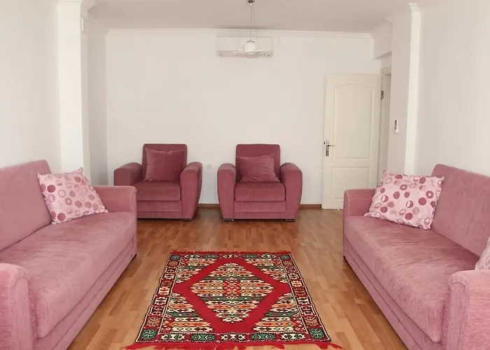 Centre Lägenhet Marmaris