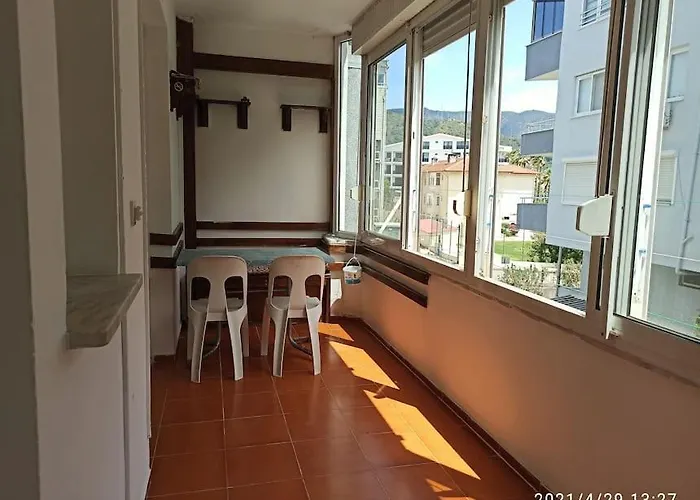 Апартаменты Centre Мармарис