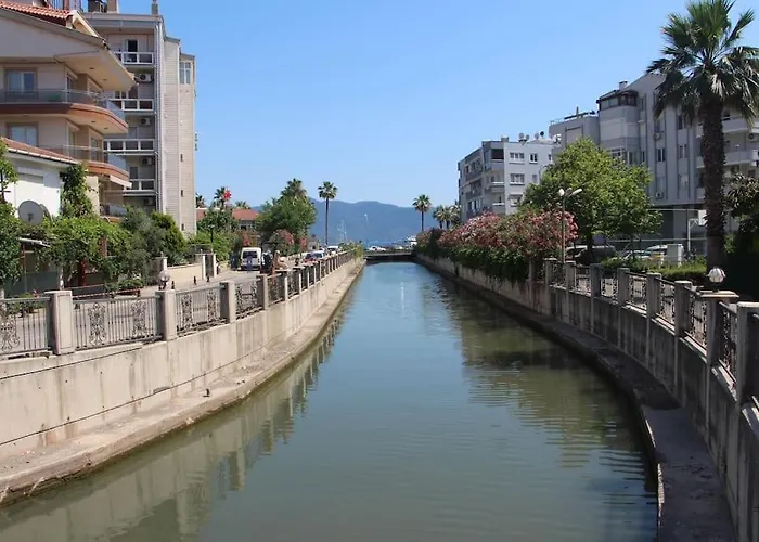 아파트 Centre 말마리스