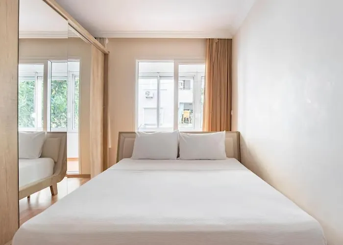 Centre 아파트 말마리스